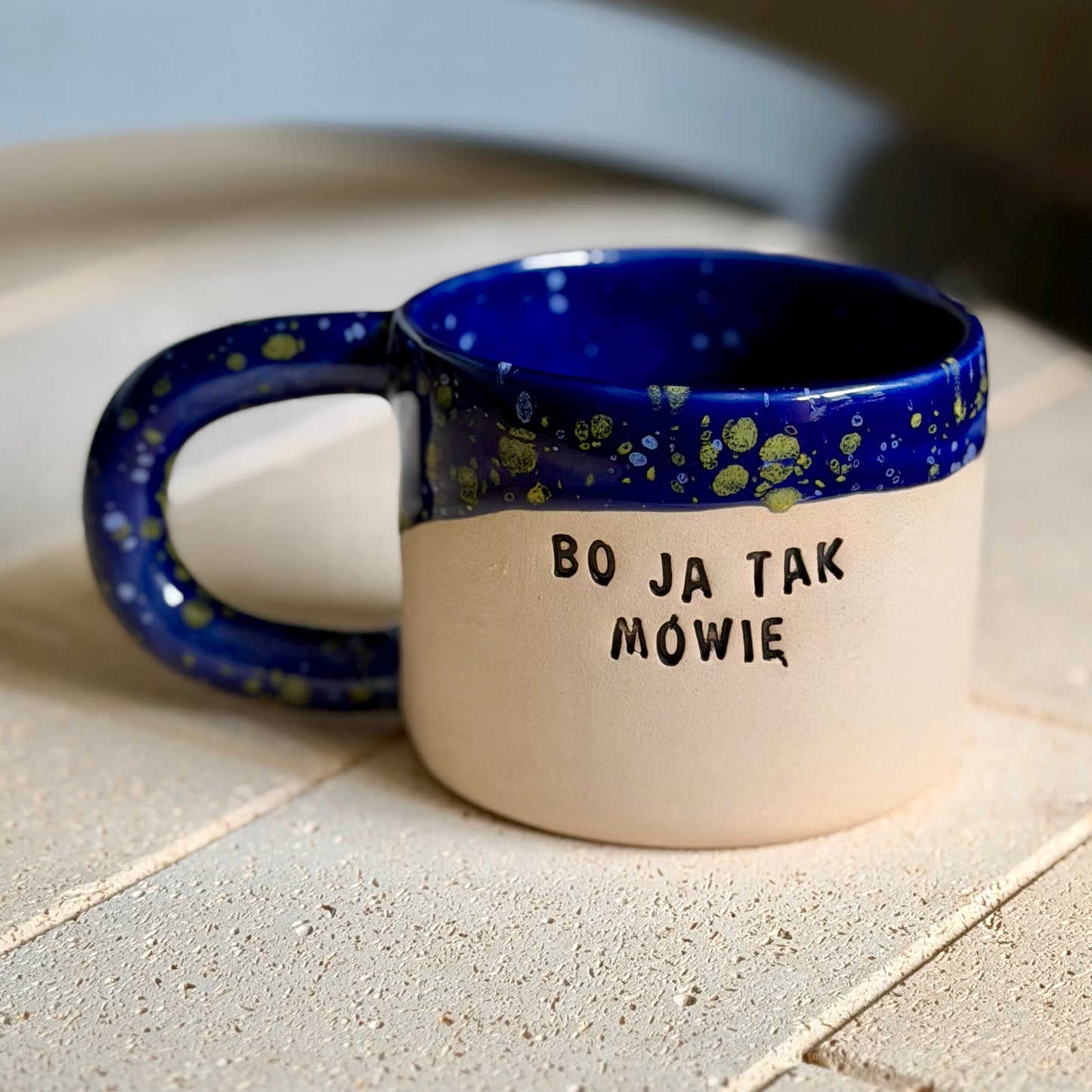 M - Kubek Dzień Taty - bo ja tak mówię