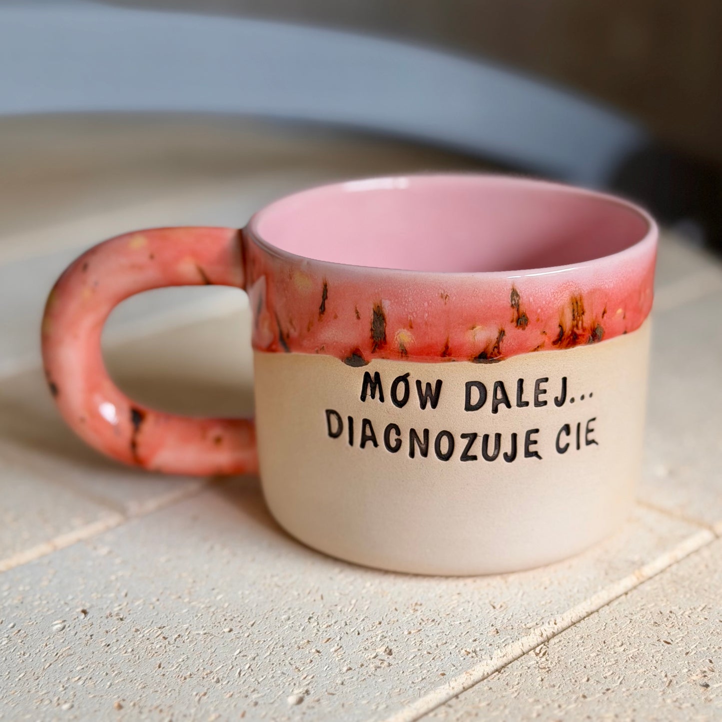 M - Kubek - Mów dalej diagnozuję Cię