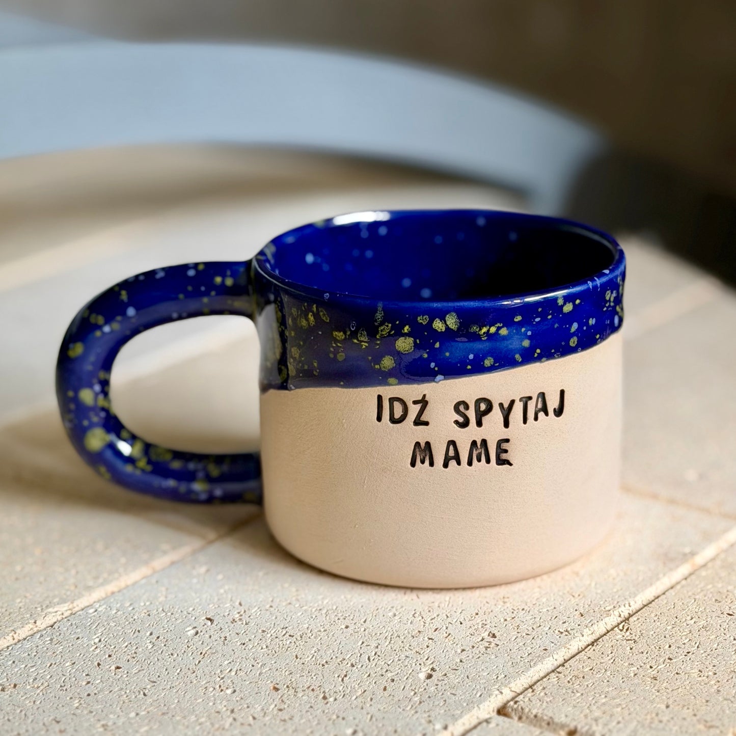 M - Kubek Dzień Taty - idź spytaj mamę
