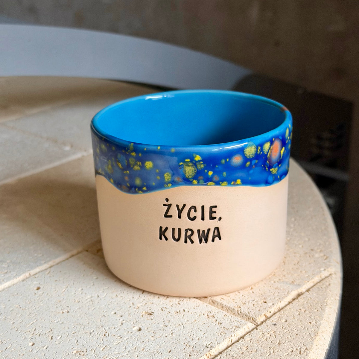 M - Czarka Brzydkie Słowa - życie, kurwa