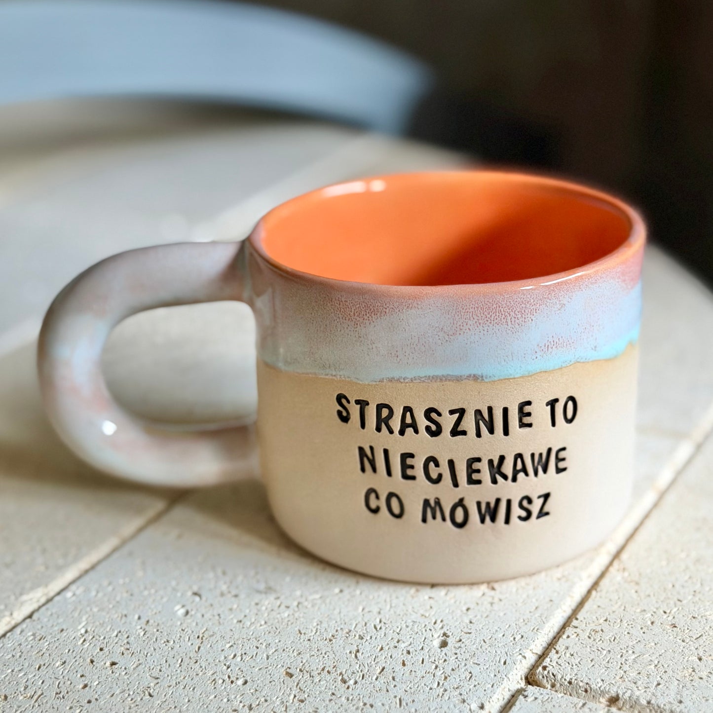 M - Kubek 1670 - strasznie to nieciekawe co mówisz