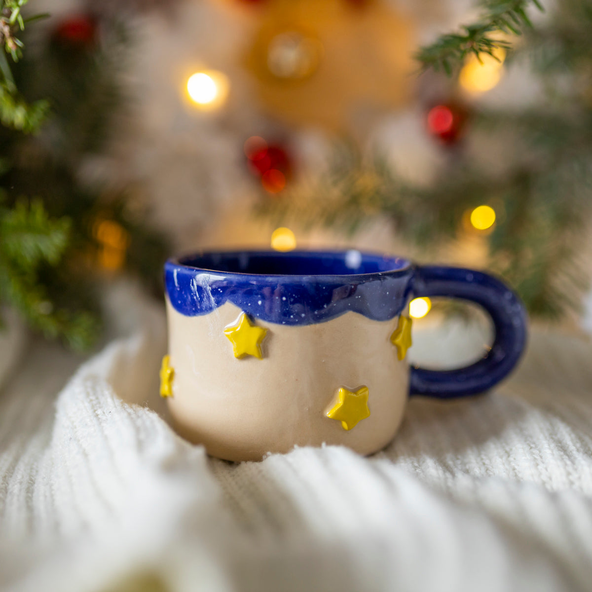 S - Kubek święta 2025 - grzeczna - 3D