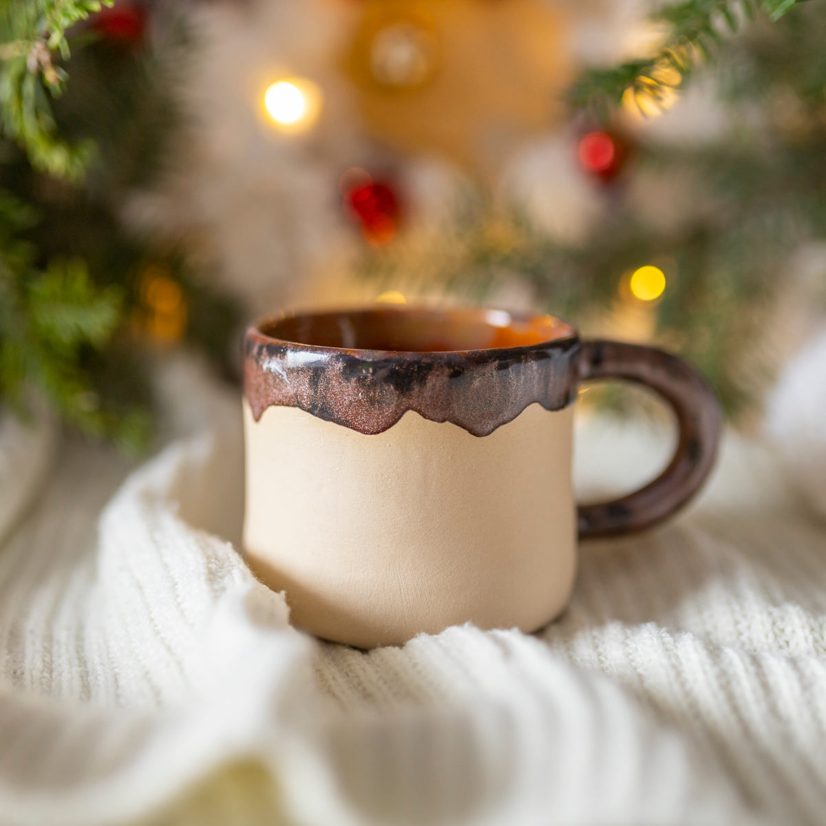 M - Kubek święta 2025 - pierniczę