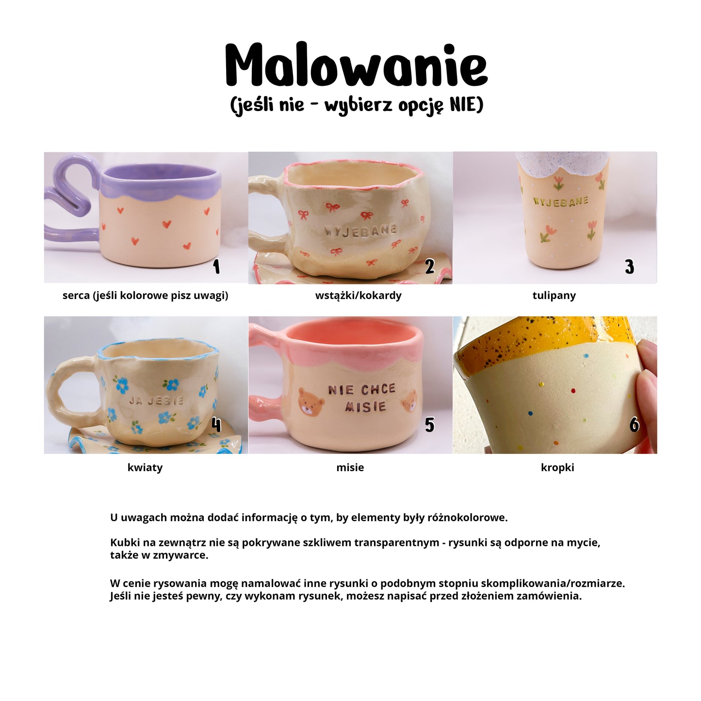 Kubek personalizowany - klasyczny