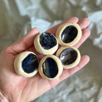 Miziak antystresowy - worry stones