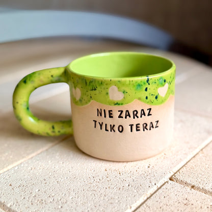 M - Kubek dla Mamy - Nie zaraz tylko teraz