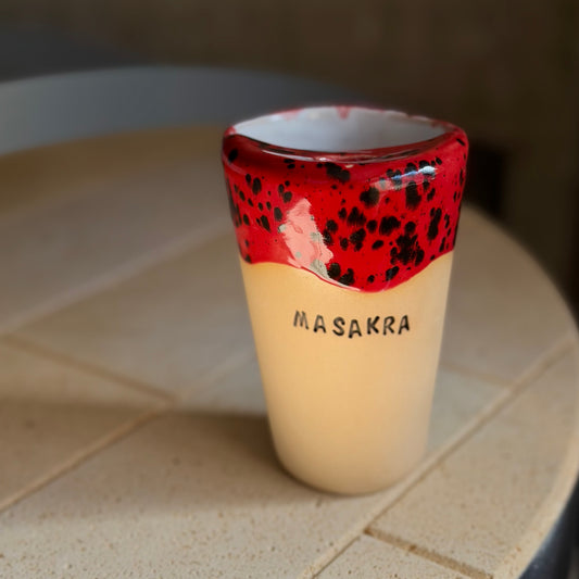 Podróżny - OUTLET - Kubek brzydkie słowa - Masakra