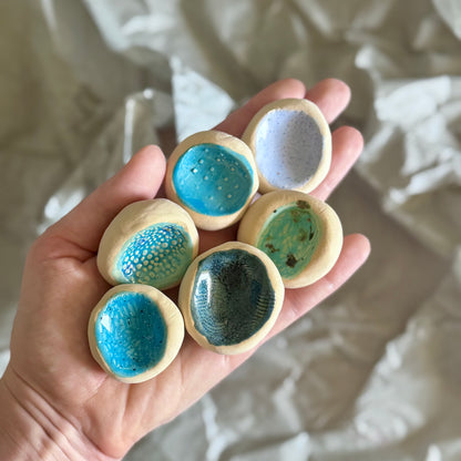 Miziak antystresowy - worry stones