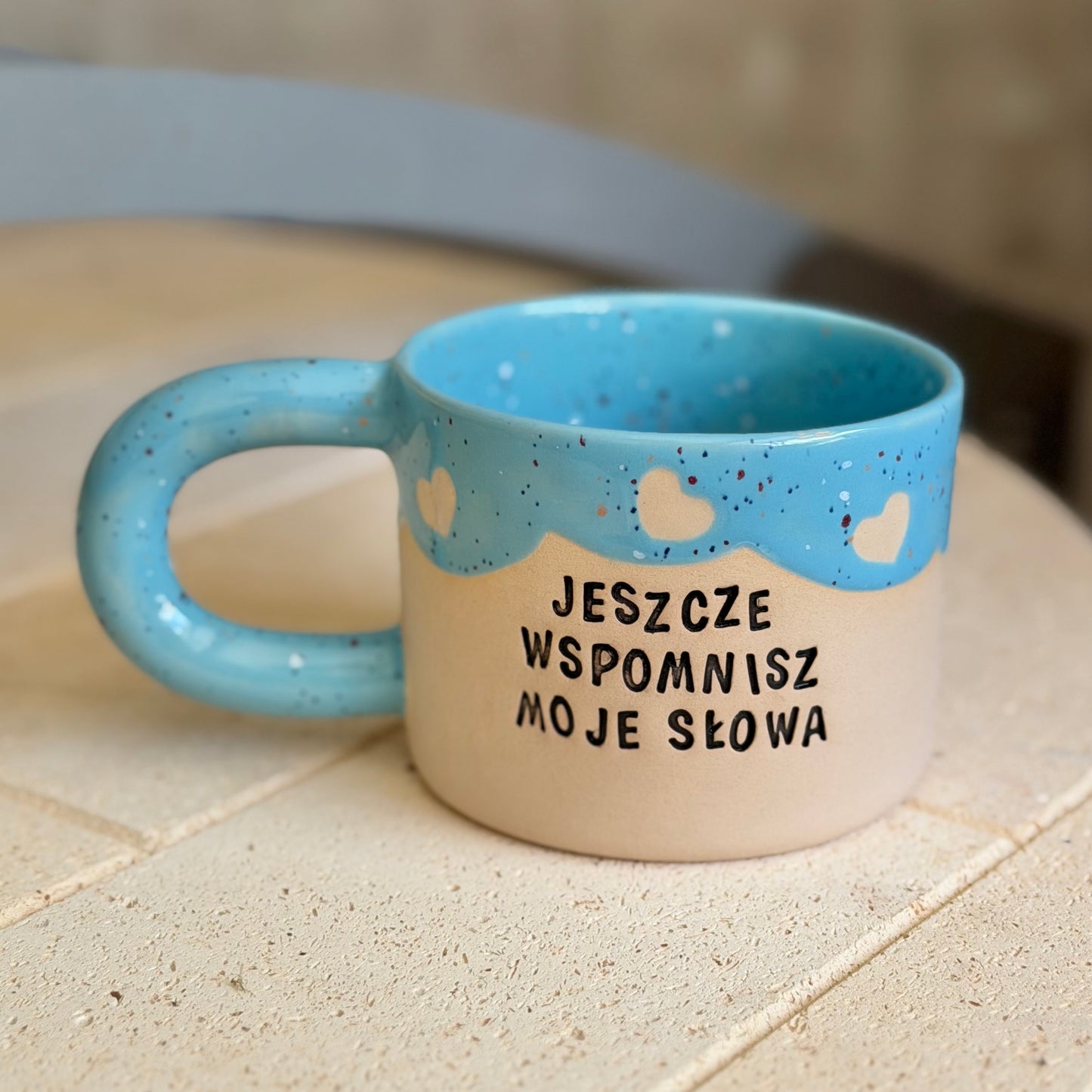 M - Kubek dla Mamy - Jeszcze wspomnisz moje słowa - nr2