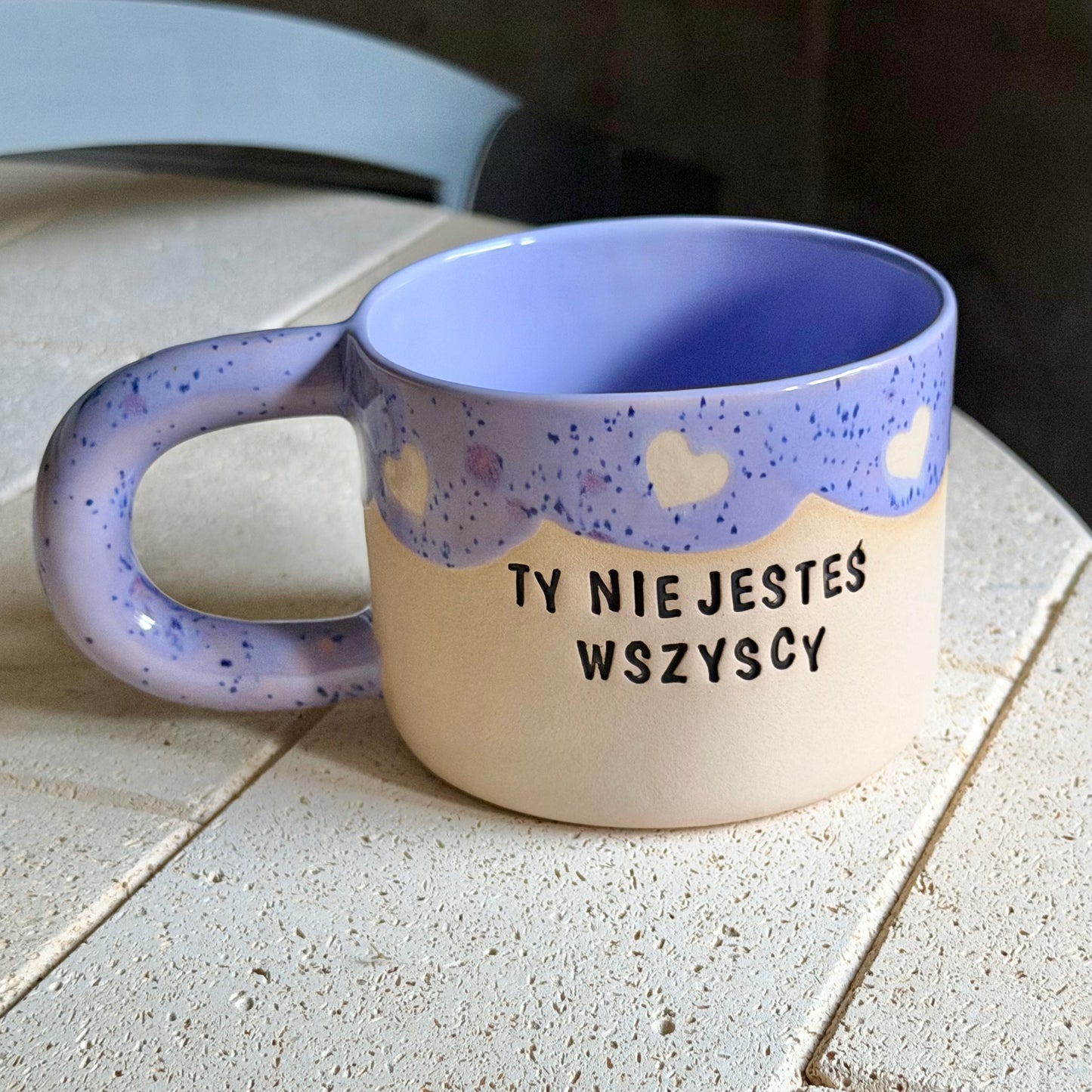 M - Kubek dla Mamy - Ty nie jesteś wszyscy