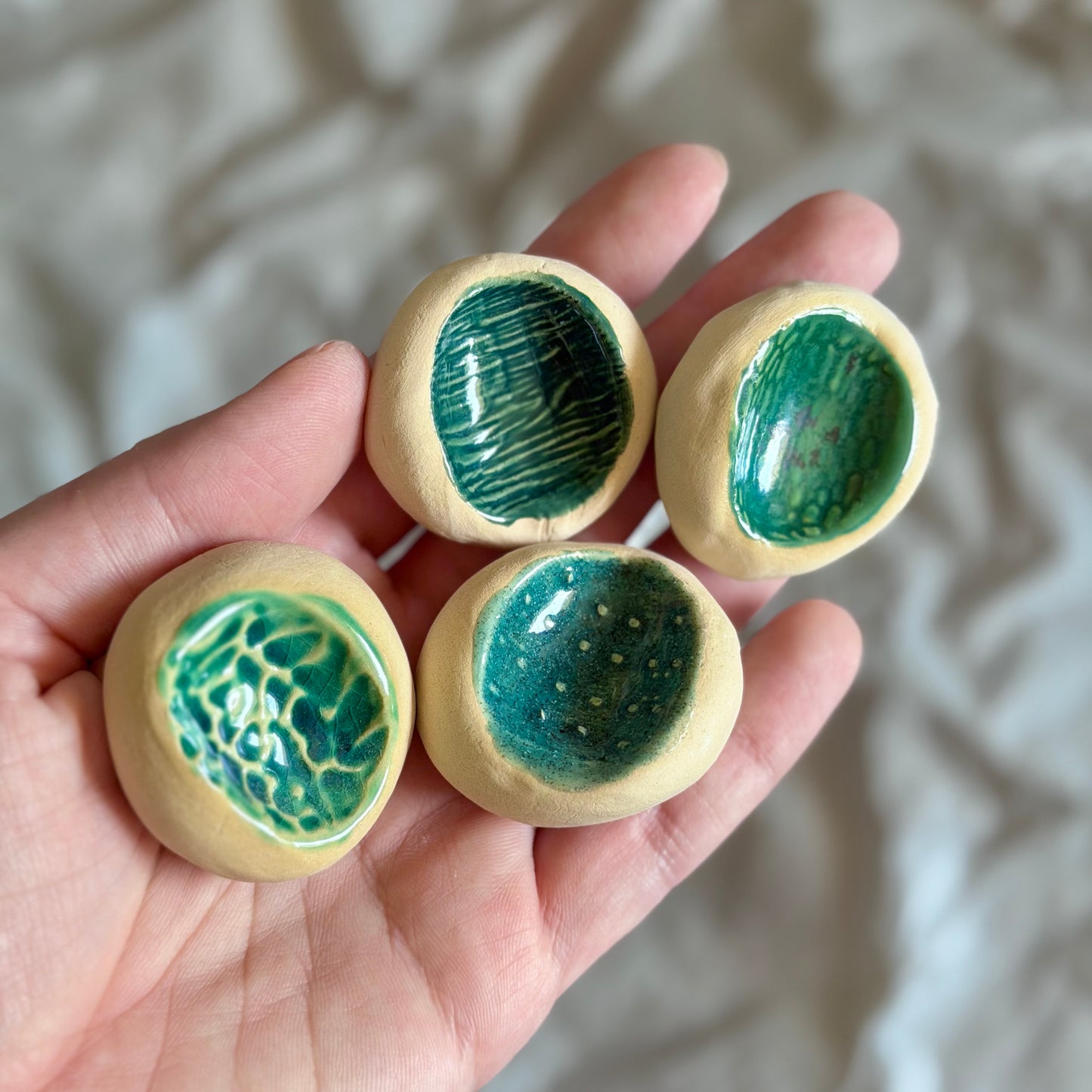Miziak antystresowy - worry stones