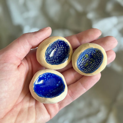Miziak antystresowy - worry stones