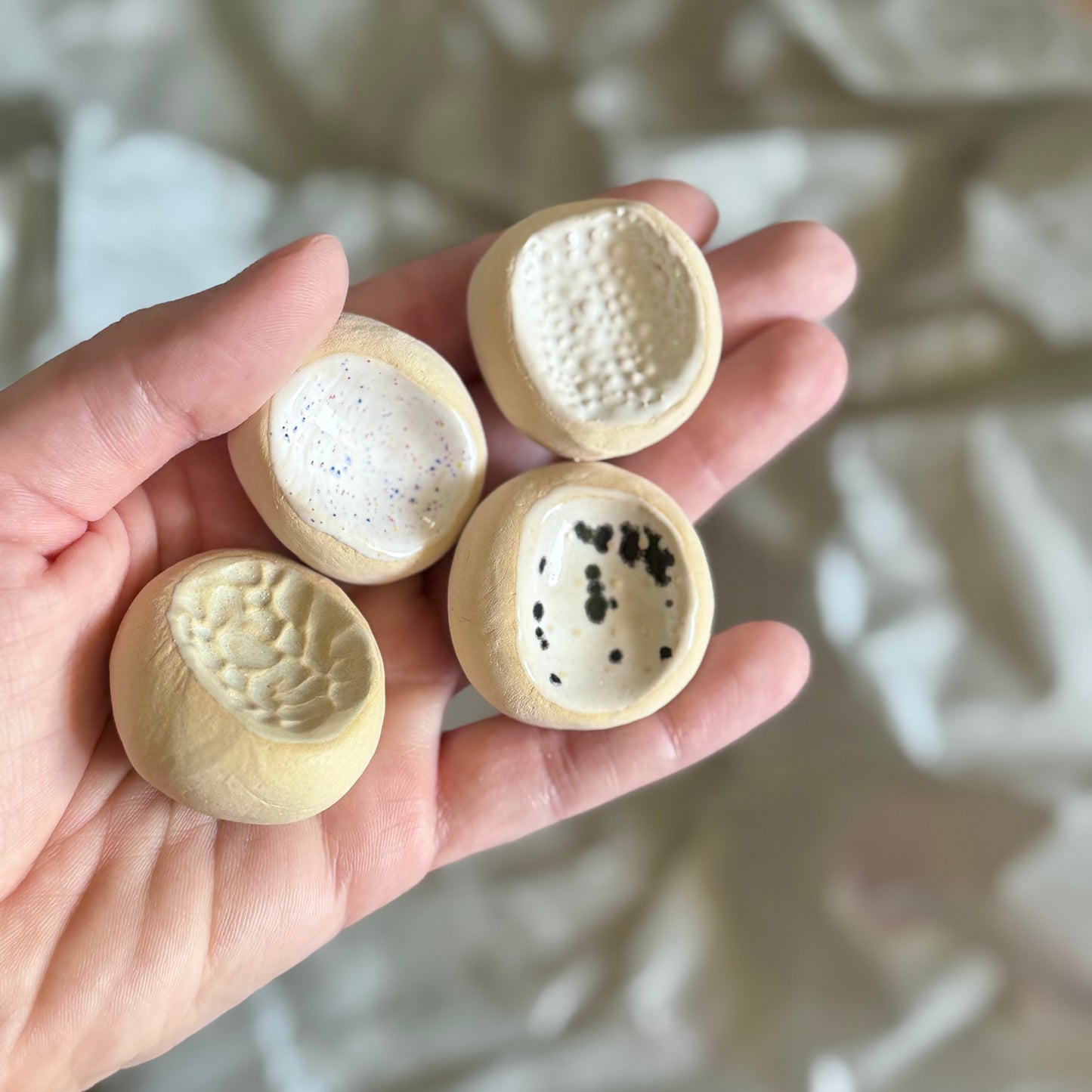 Miziak antystresowy - worry stones