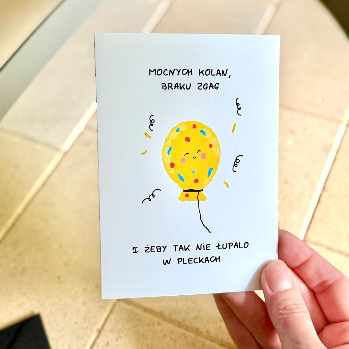 Kartka okolicznościowa