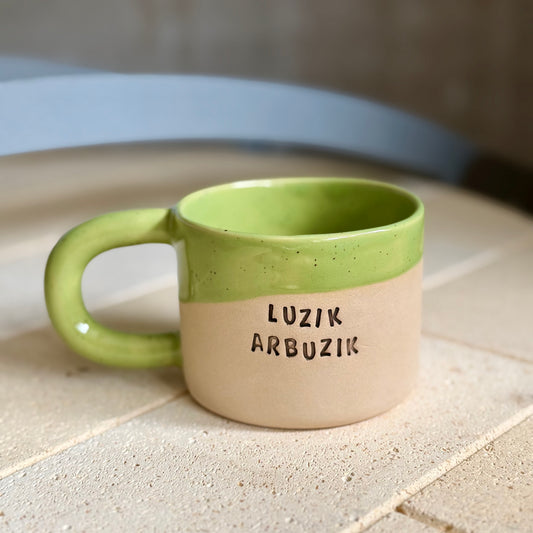 M - Kubek Millenials - Luzik arbuzik