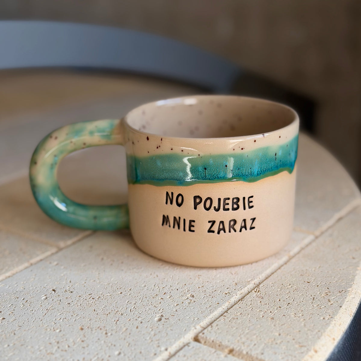 M - Kubek Brzydkie Słowa - No pojebie mnie zaraz - no2
