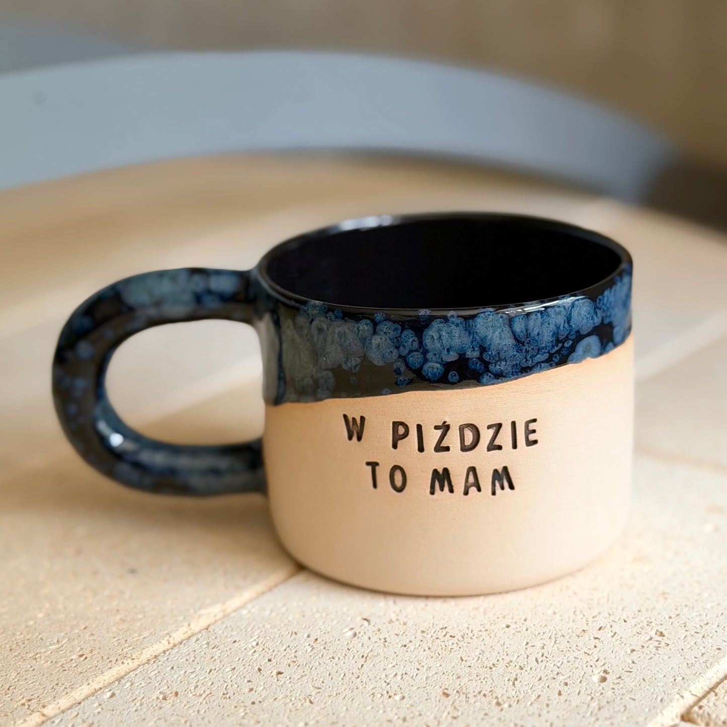 M - Kubek Brzydkie Słowa - W piździe to mam