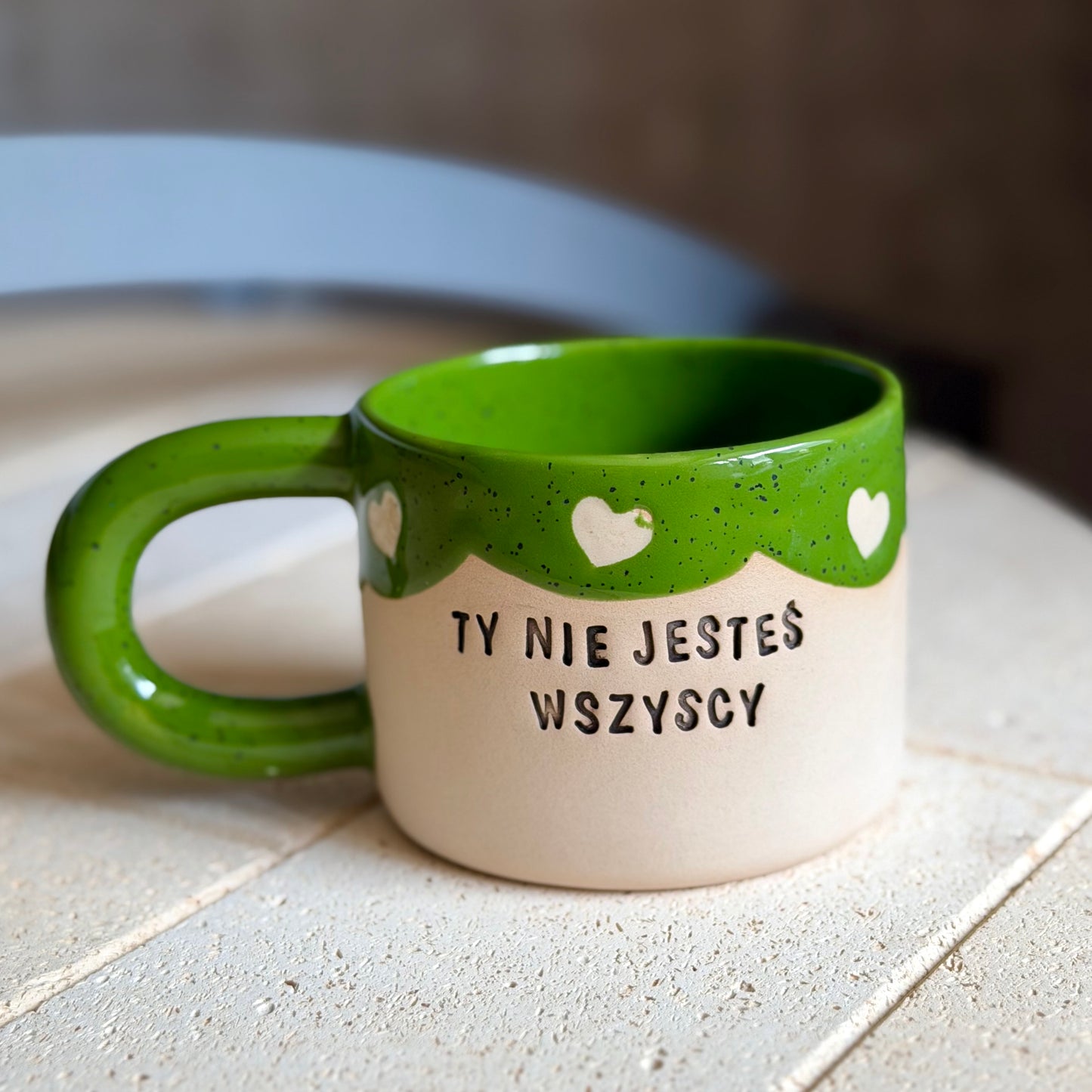 M - Kubek dla Mamy - Ty nie jesteś wszyscy