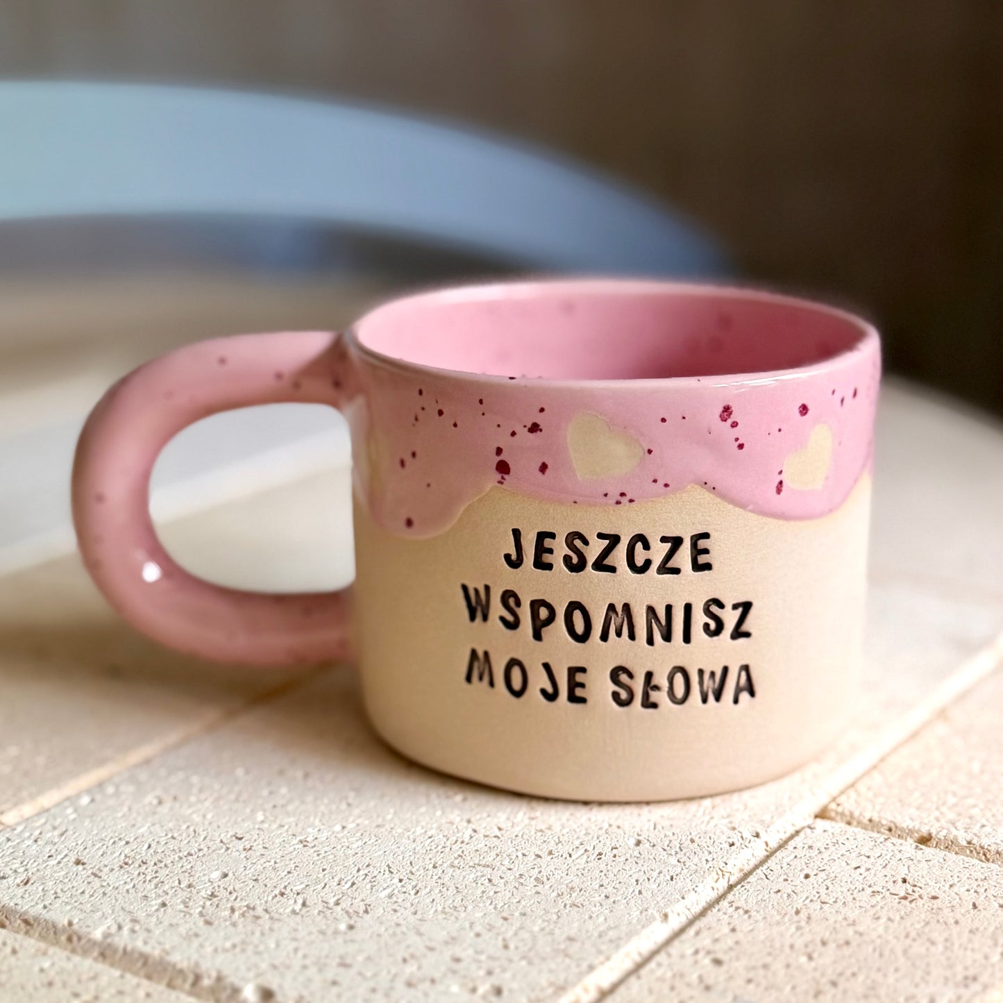 M - Kubek dla Mamy - Jeszcze wspomnisz moje słowa