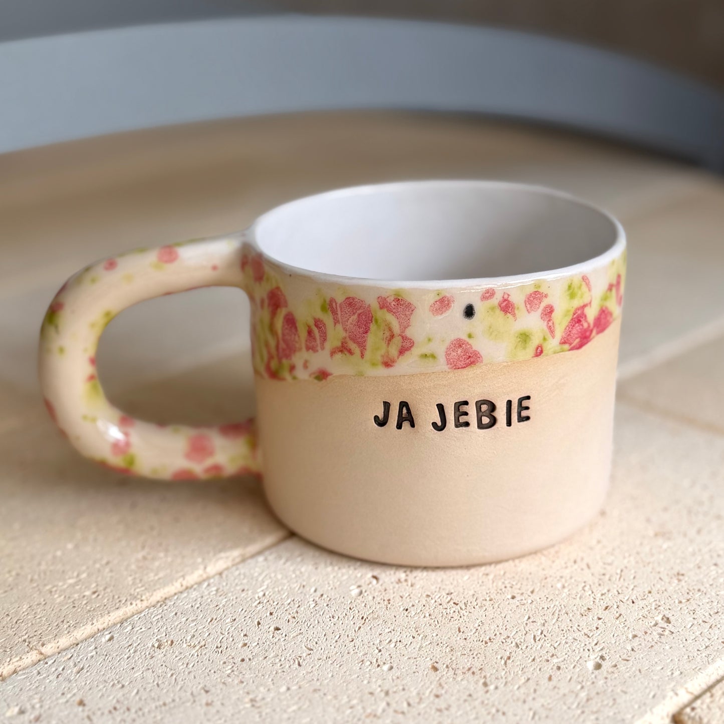M - Kubek Brzydkie Słowa - Ja jebie