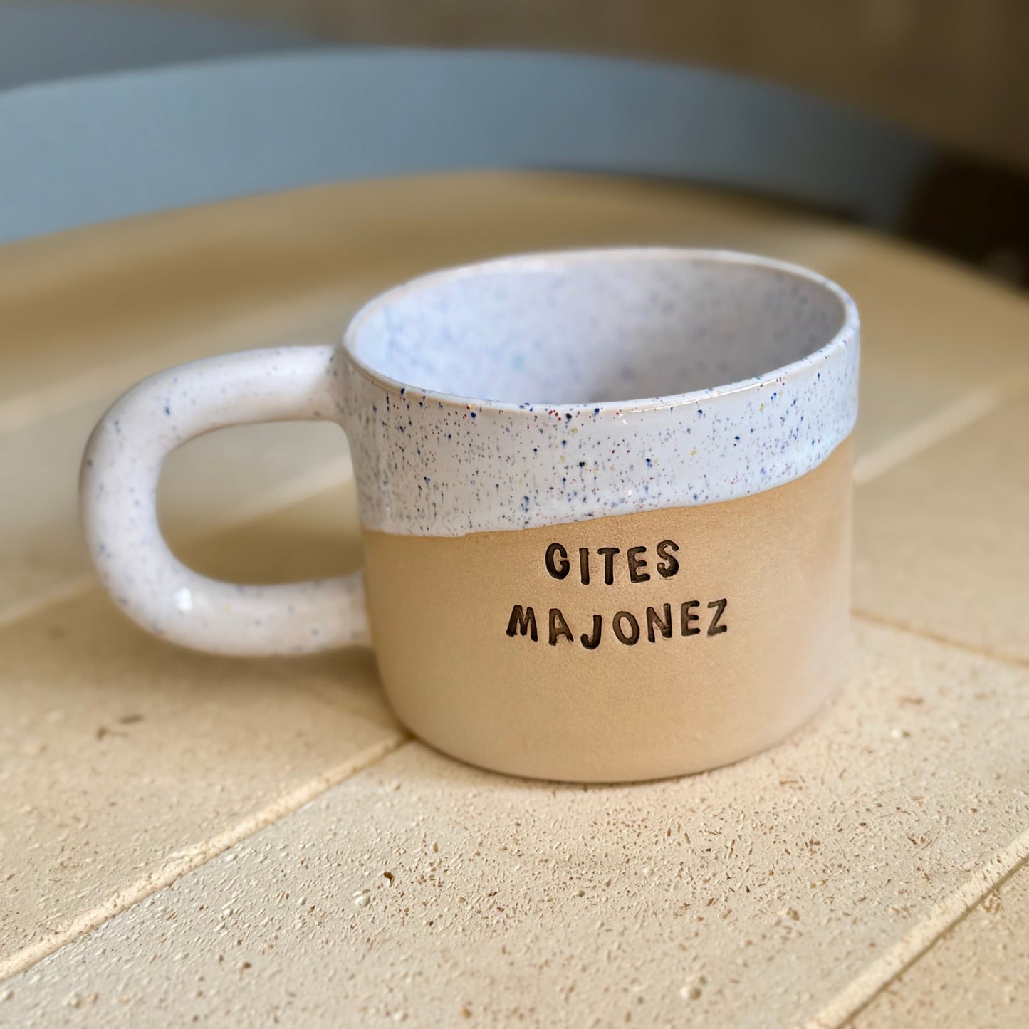 M - Kubek Millenials - Gites majonez