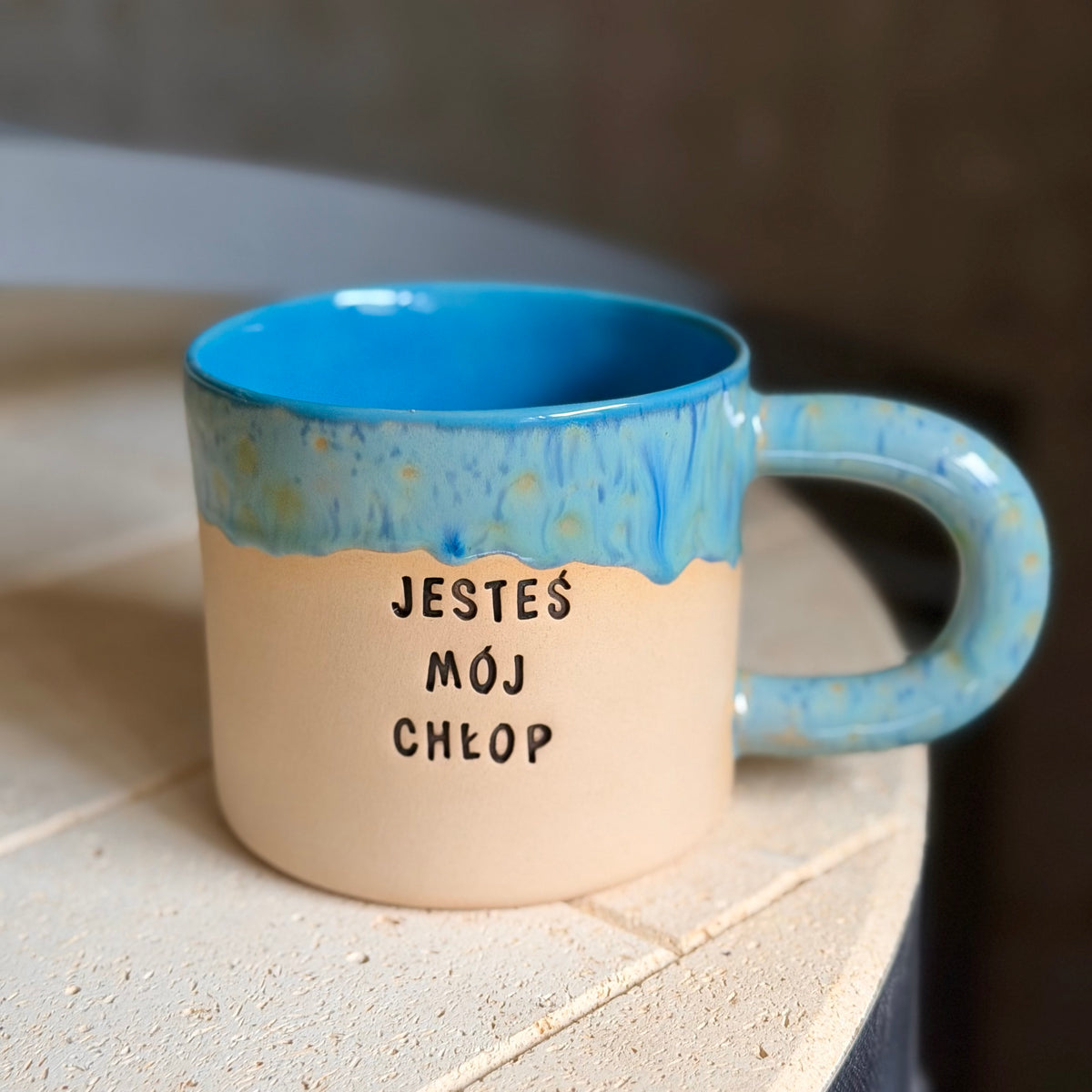 L - Kubek 1670 - Jesteś mój chłop