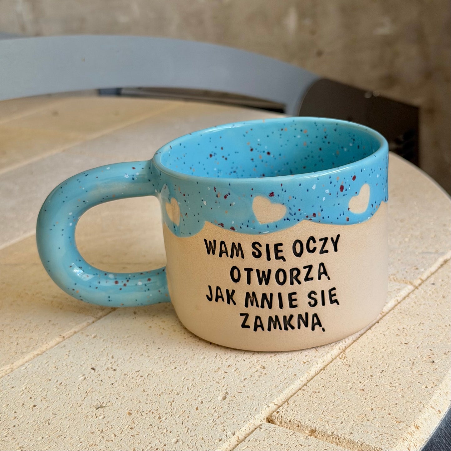 M - Kubek dla Mamy - wam się oczy otworzą