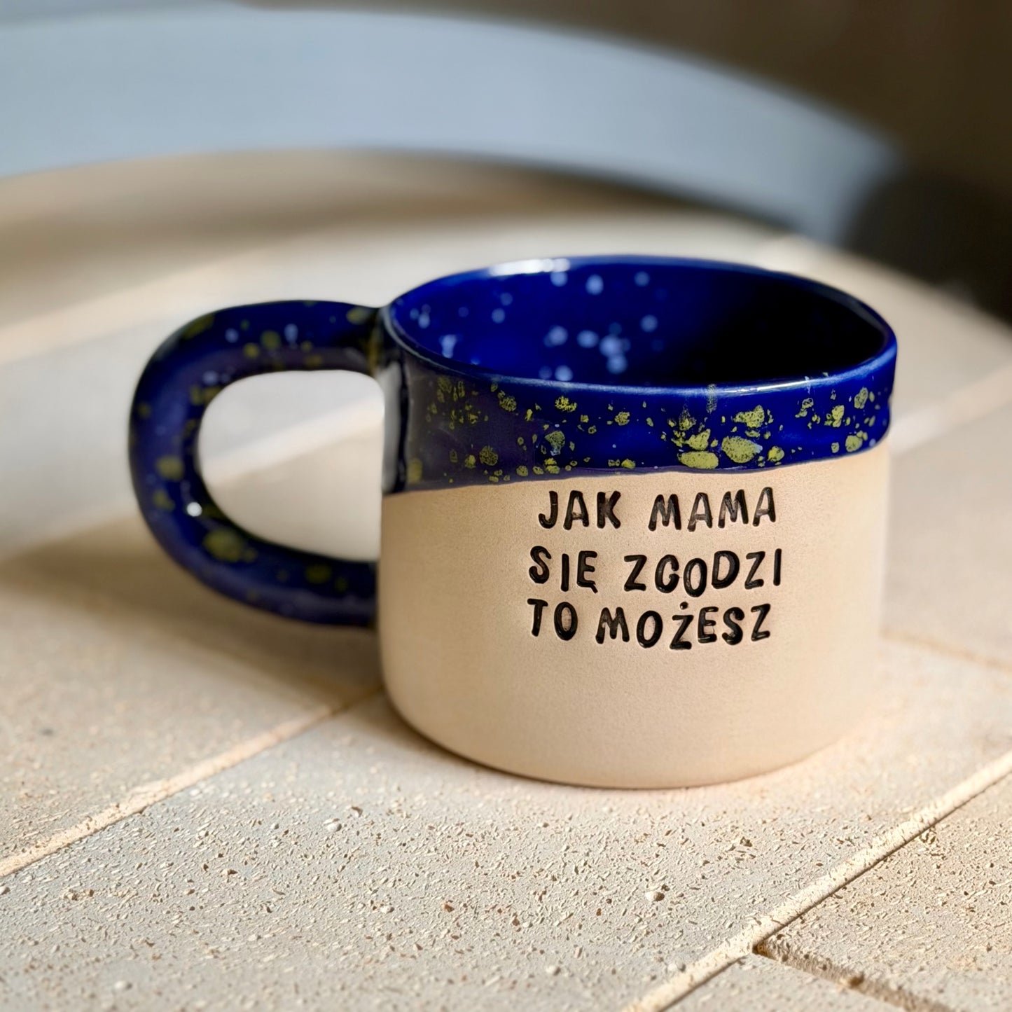 M - Kubek Dzień Taty - jak mama się zgodzi to możesz