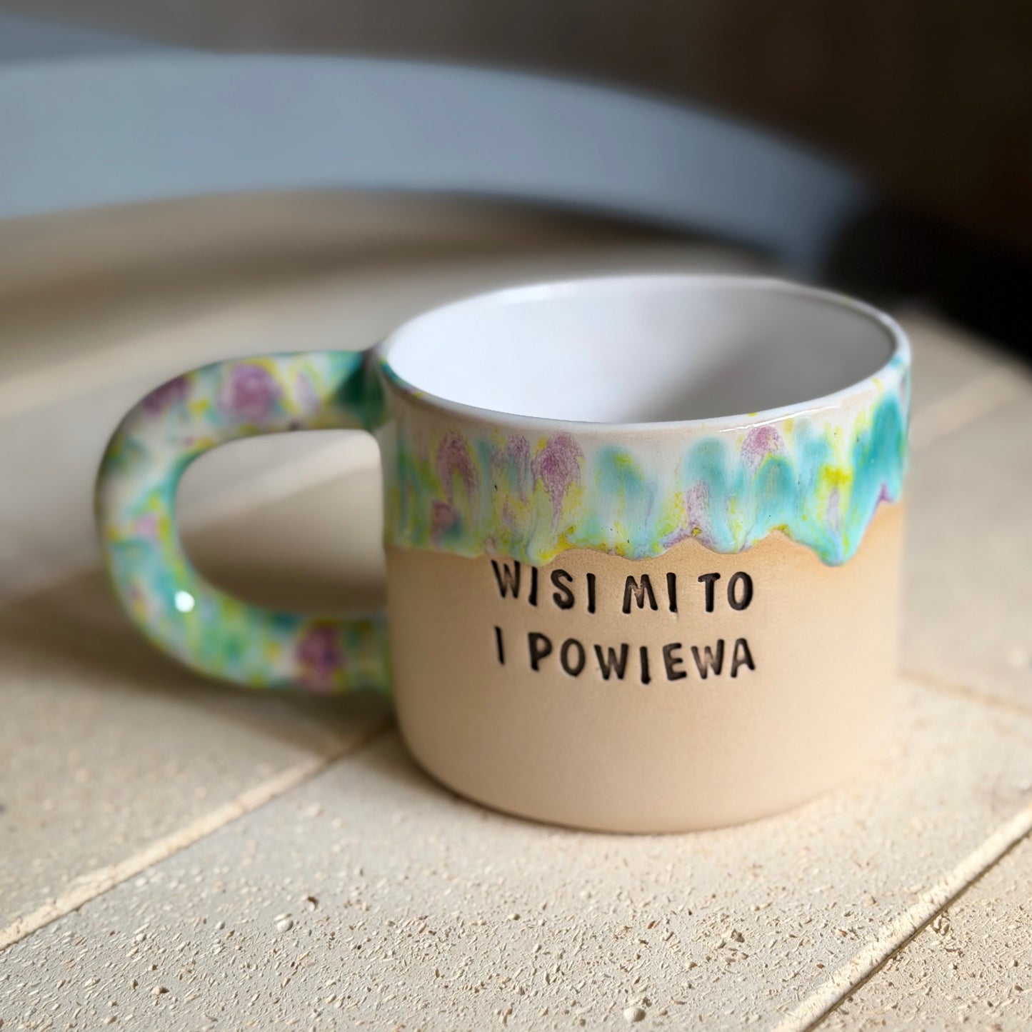 M - Kubek Brzydkie Słowa - Wisi mi to i powiewa