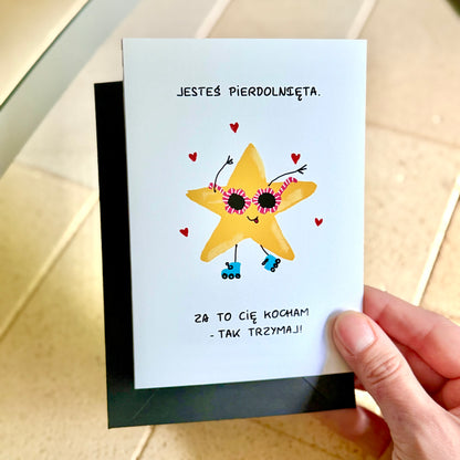 Kartka okolicznościowa