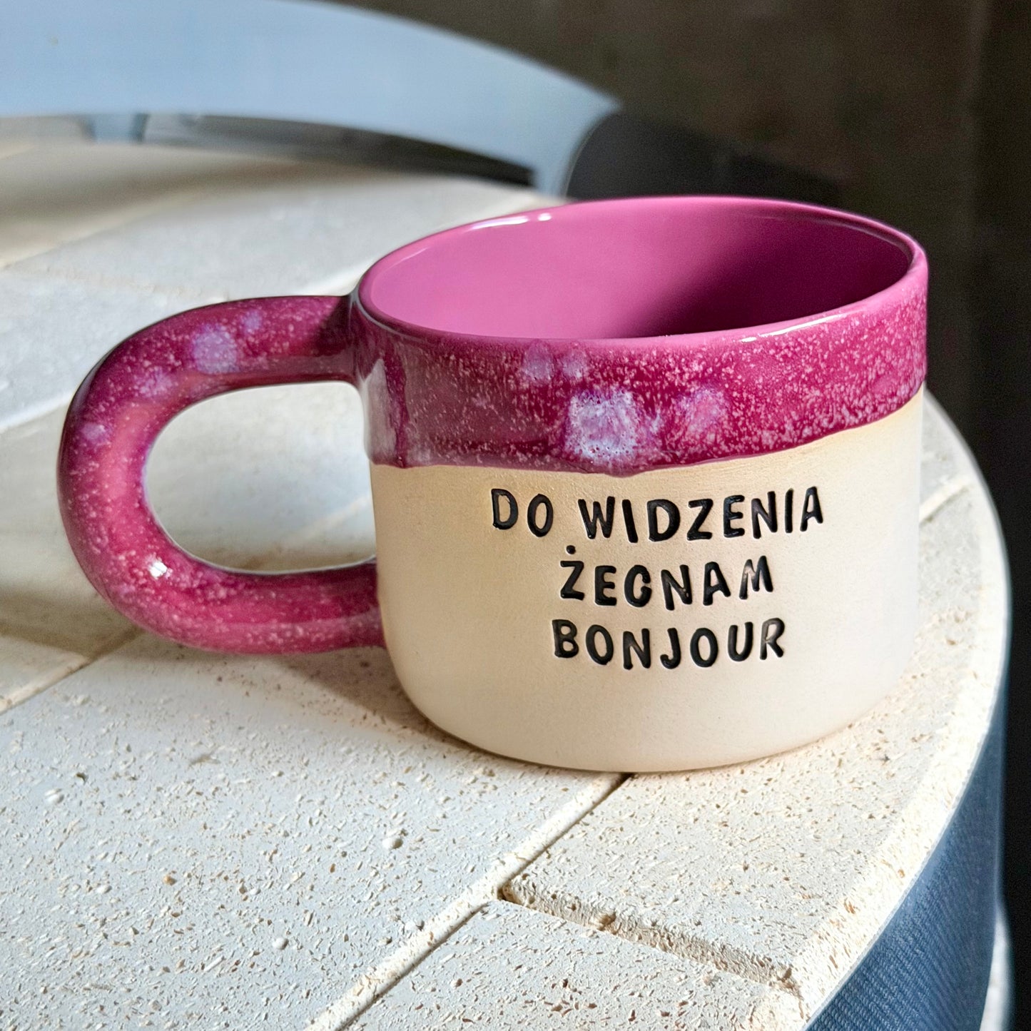 M - Kubek 1670 - do widzenia