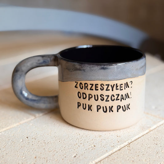 M - Kubek 1670 - zgrzeszyłem odpuszczam