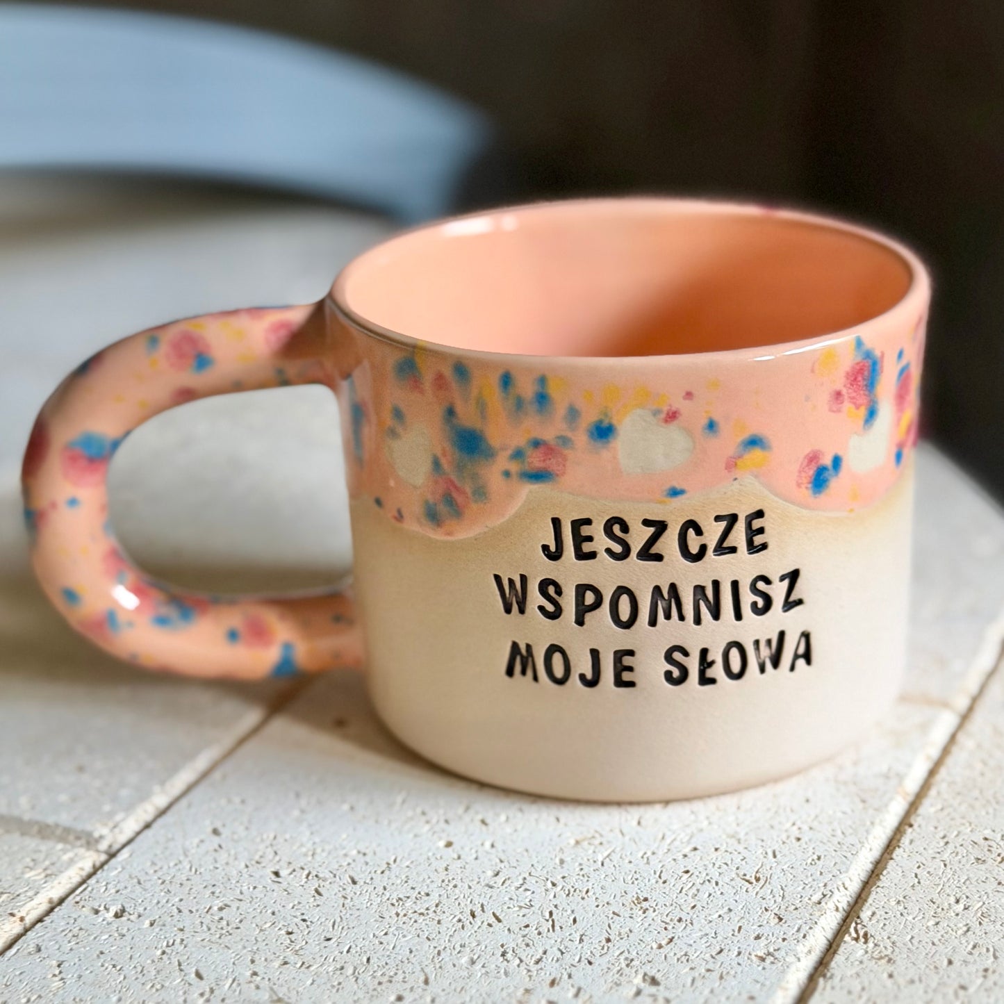 M - Kubek dla Mamy - Jeszcze wspomnisz moje słowa