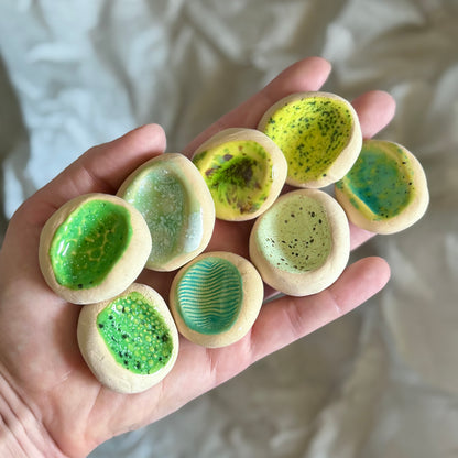 Miziak antystresowy - worry stones