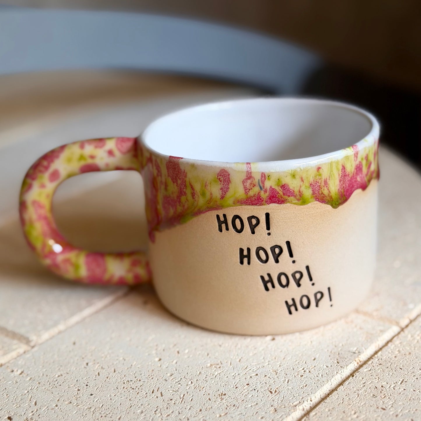 M - Kubek 1670 - Hop hop hop