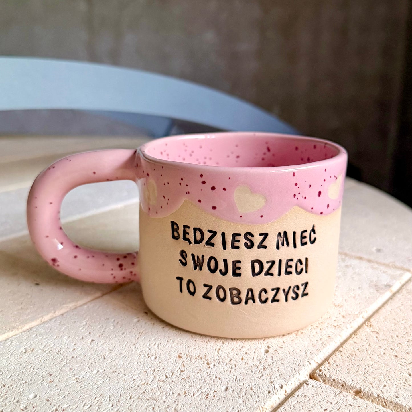 M - Kubek dla Mamy - Będziesz mieć swoje dzieci