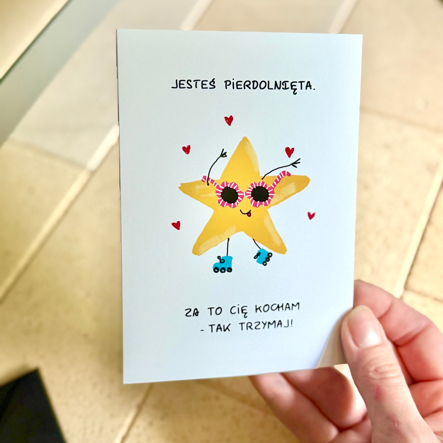 Kartka okolicznościowa