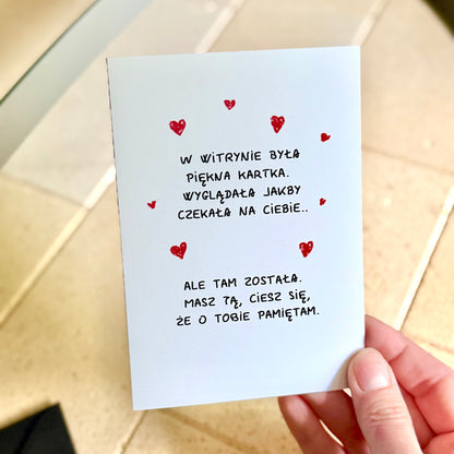 Kartka okolicznościowa