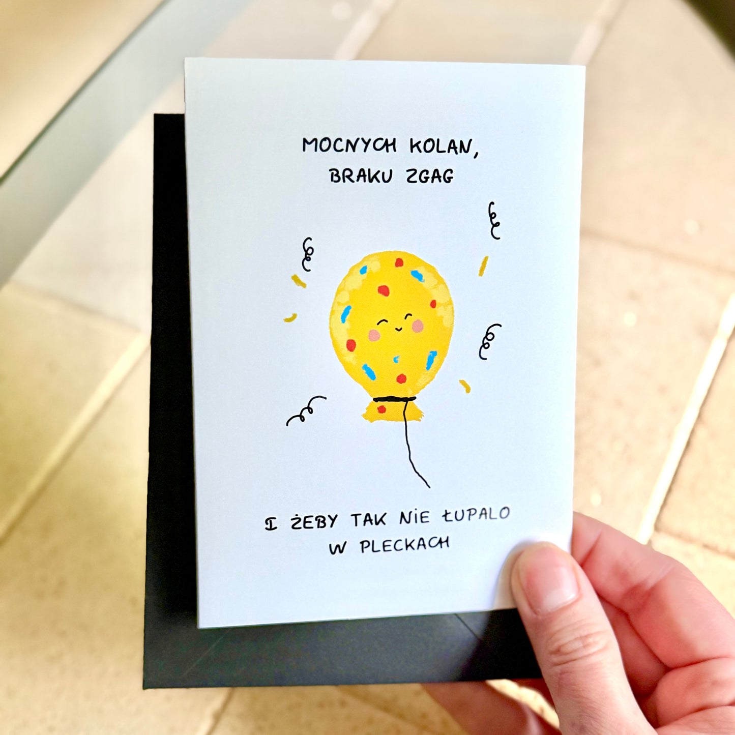 Kartka okolicznościowa