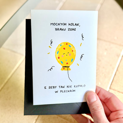Kartka okolicznościowa