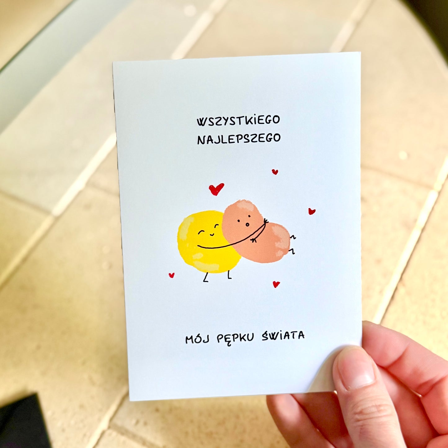 Kartka okolicznościowa
