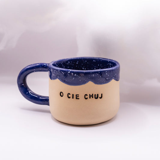S - Kubek brzydkie słowa - O cie chuj