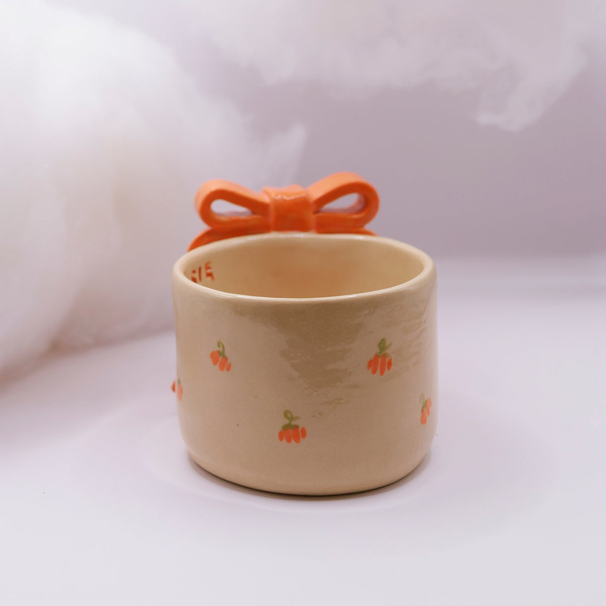 S - Kubek kokarda 3D - Nie zesraj się