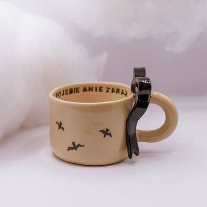 S - Kubek kokarda 3D - Pojebie mnie zaraz