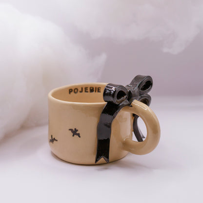 S - Kubek kokarda 3D - Pojebie mnie zaraz