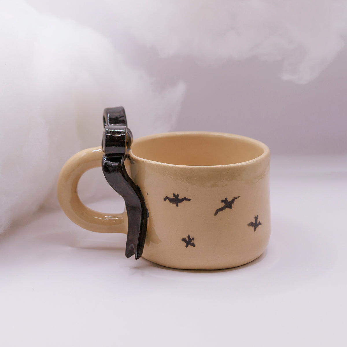 S - Kubek kokarda 3D - Pojebie mnie zaraz