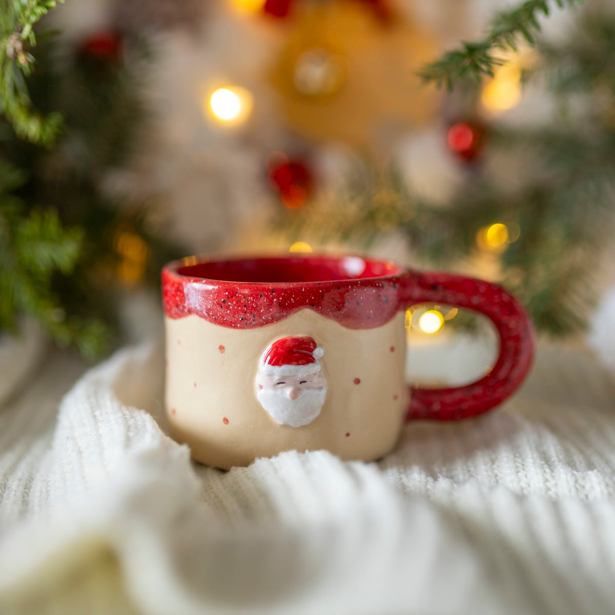 S - Kubek  święta 2025 - cholera - 3D