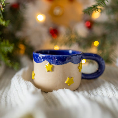 S - Kubek  święta 2025 - grzeczna - 3D