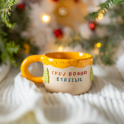 S - Kubek  święta 2025 - bombki - 3D