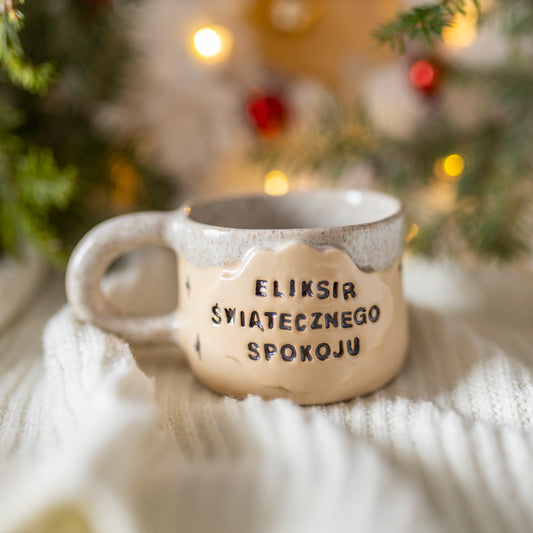 S - Kubek  święta 2025 - eliksir spokoju - 3D